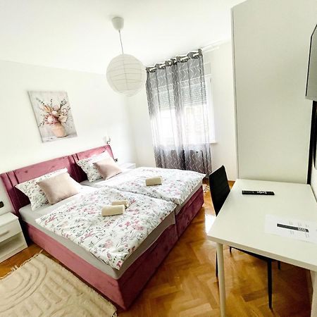 Apartman Bago Deluxe Near Zagreb Airport Velika Gorica Exteriér fotografie