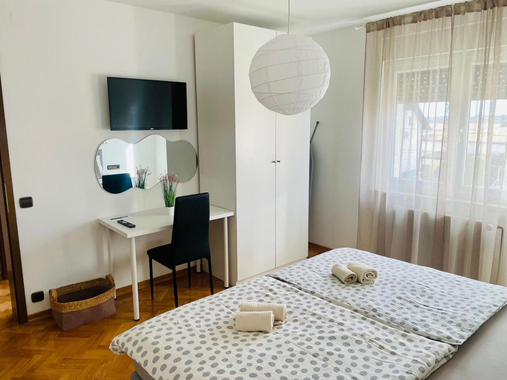 Apartman Bago Deluxe Near Zagreb Airport Velika Gorica Exteriér fotografie