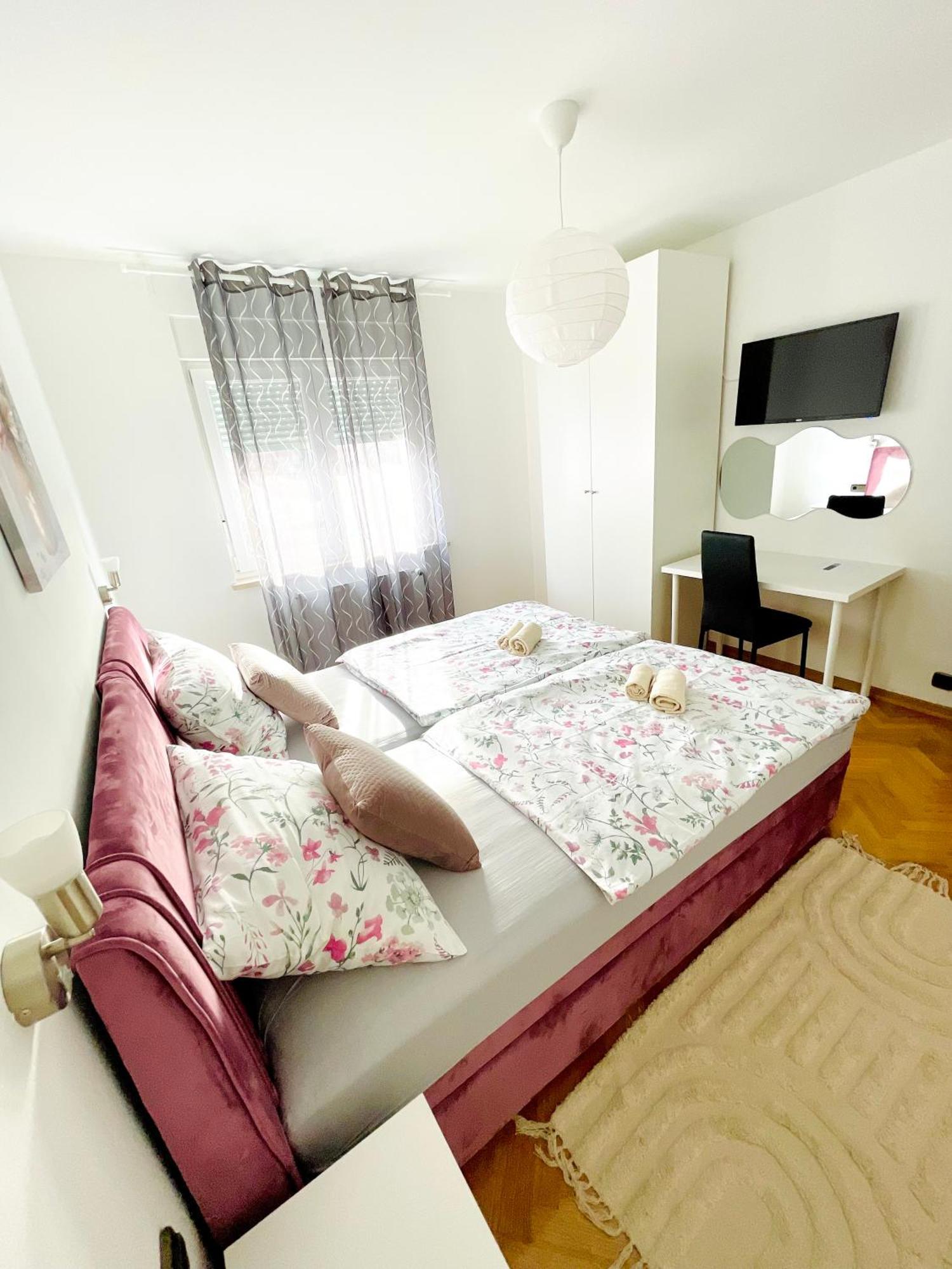 Apartman Bago Deluxe Near Zagreb Airport Velika Gorica Exteriér fotografie