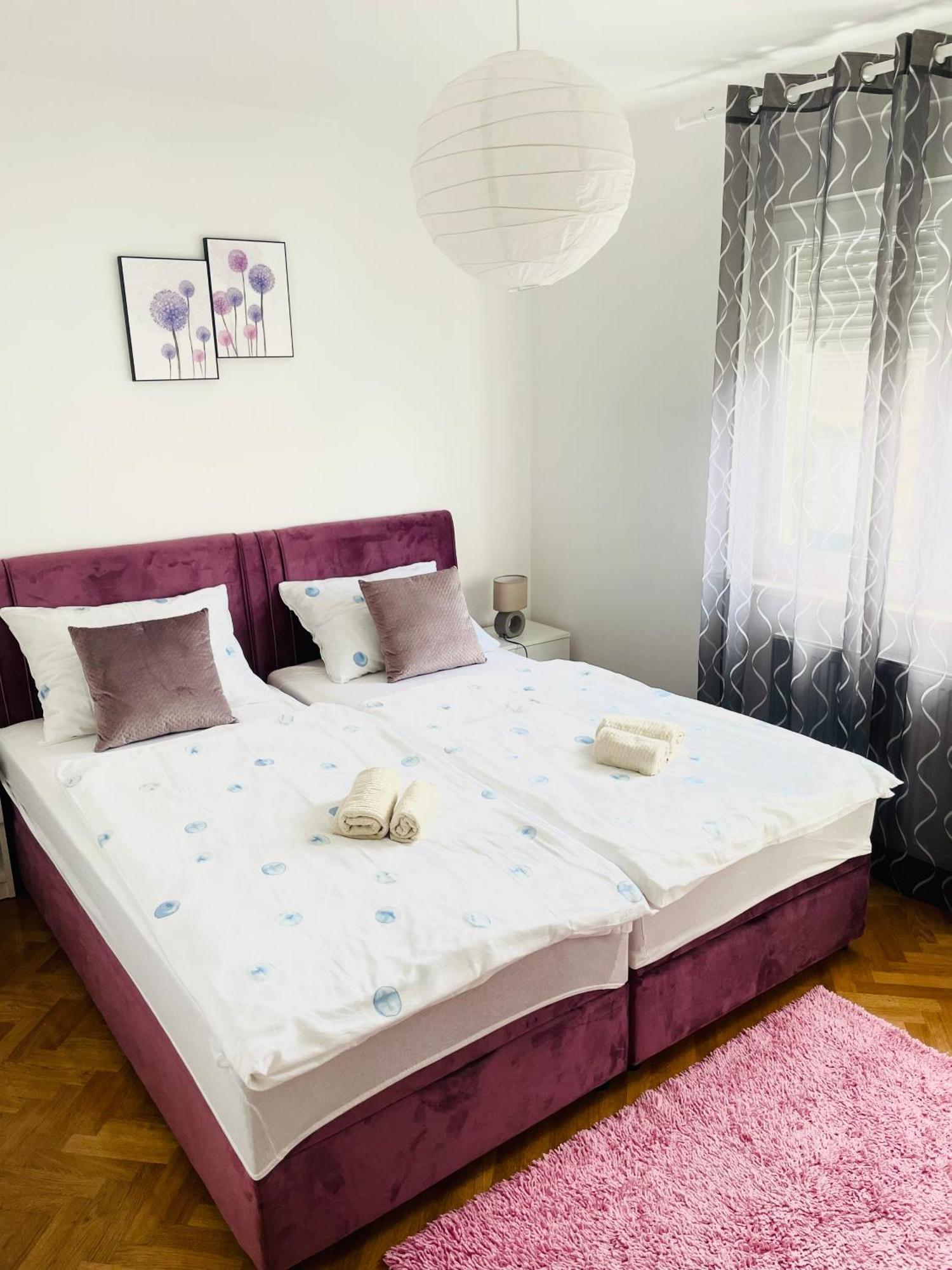 Apartman Bago Deluxe Near Zagreb Airport Velika Gorica Exteriér fotografie
