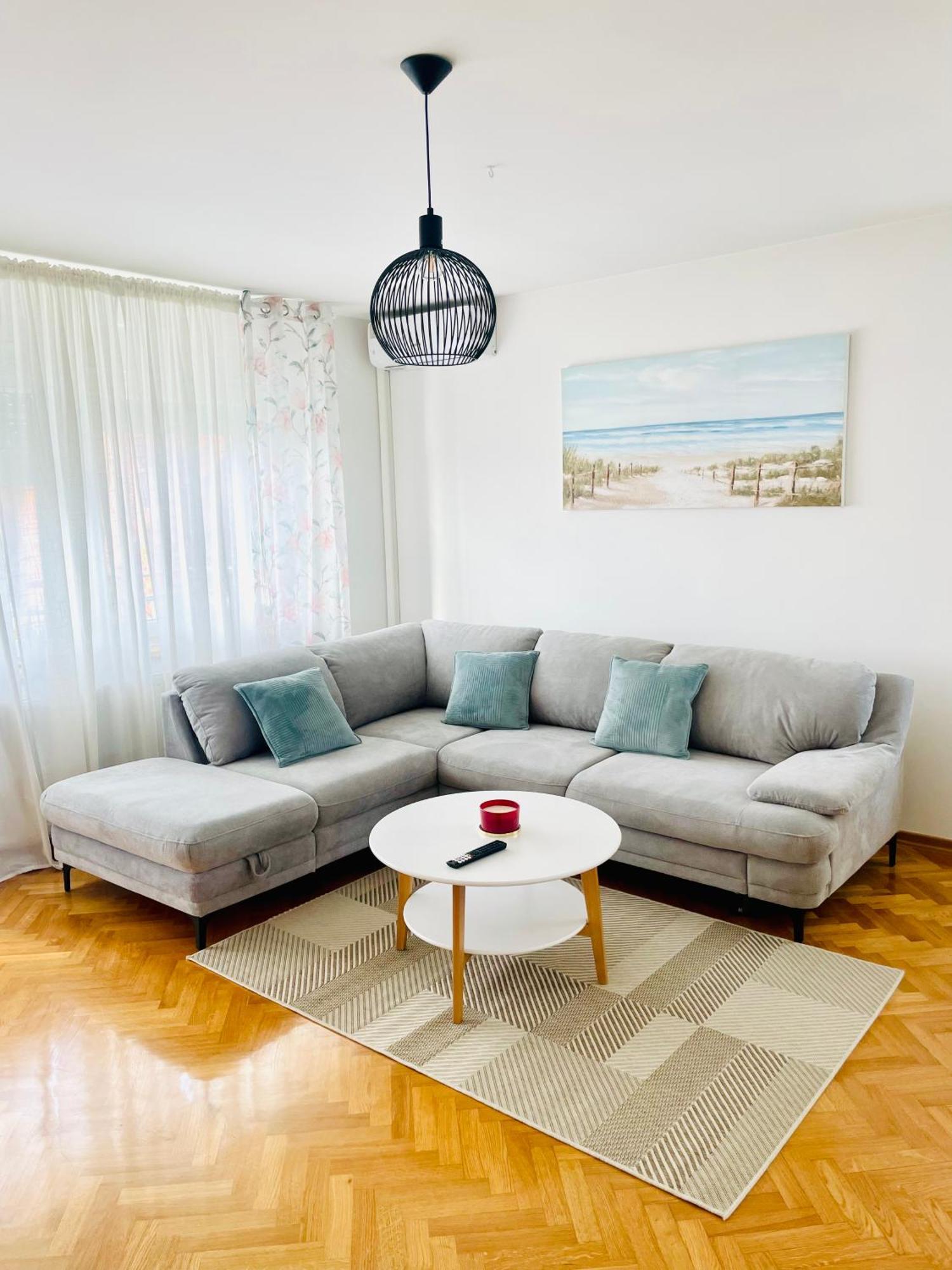 Apartman Bago Deluxe Near Zagreb Airport Velika Gorica Exteriér fotografie