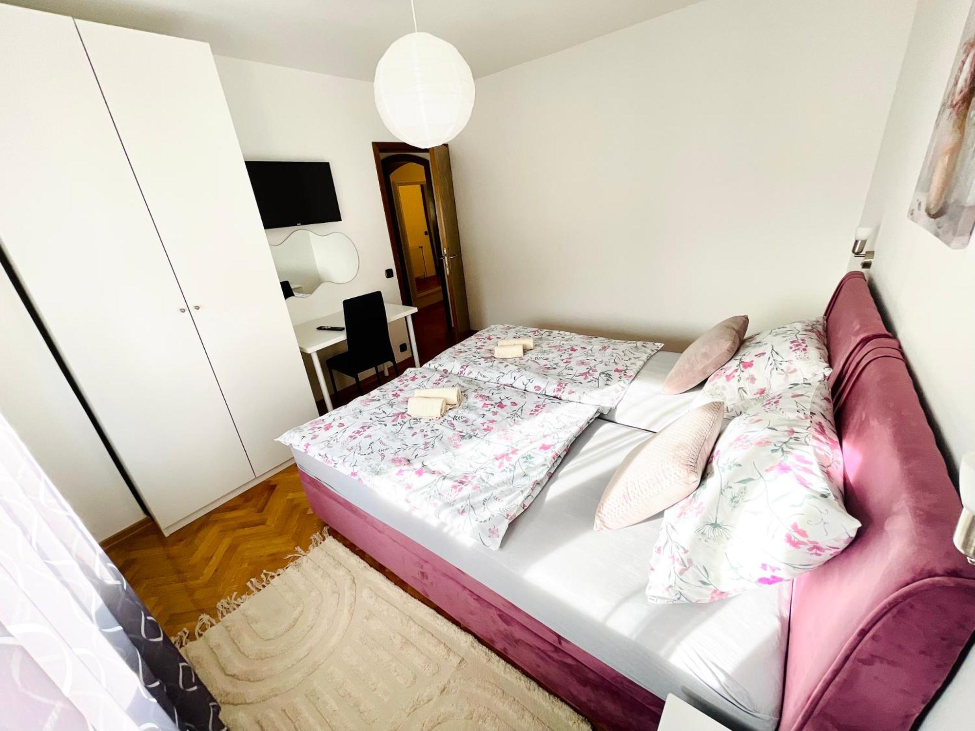 Apartman Bago Deluxe Near Zagreb Airport Velika Gorica Exteriér fotografie