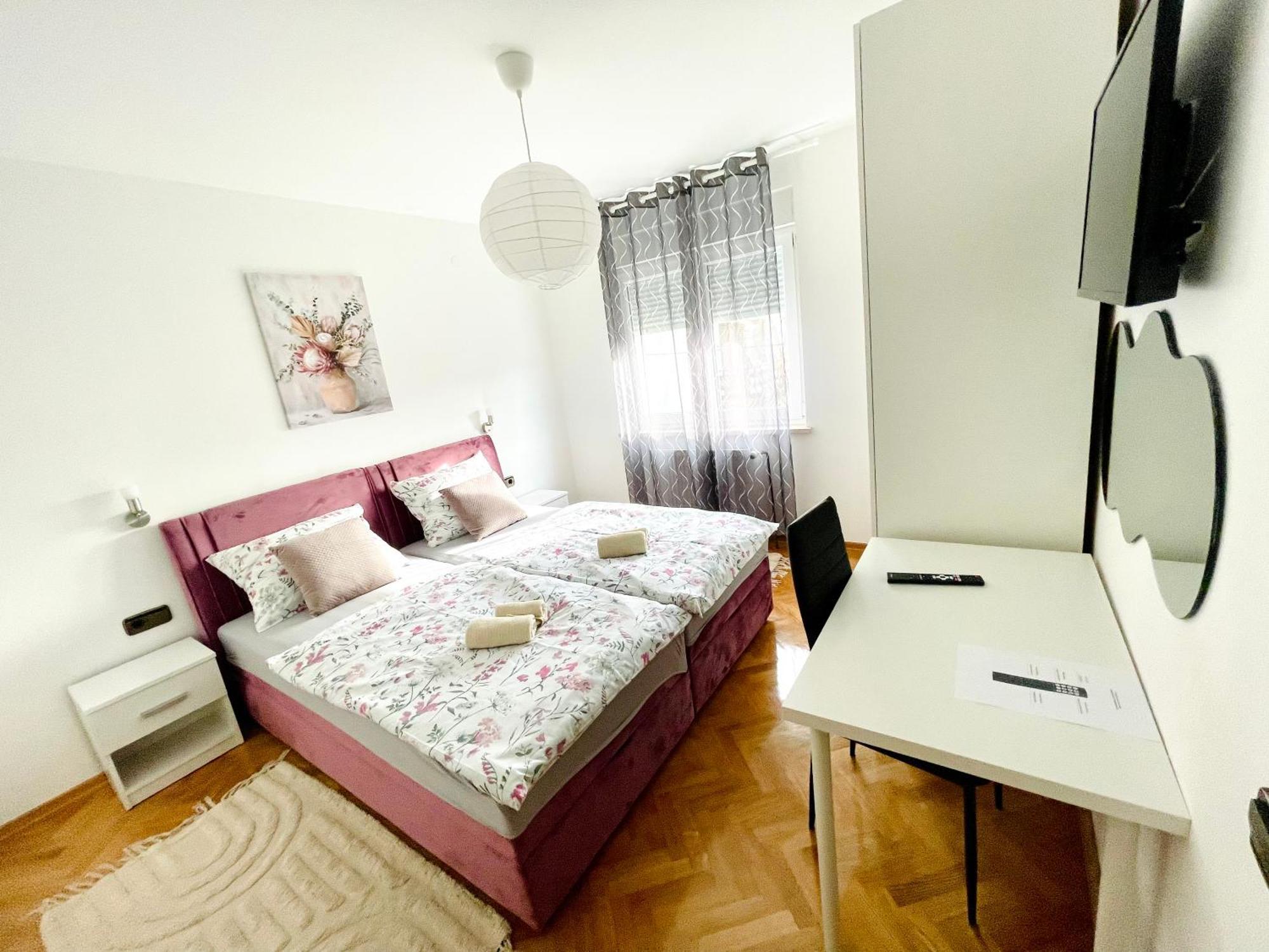 Apartman Bago Deluxe Near Zagreb Airport Velika Gorica Exteriér fotografie