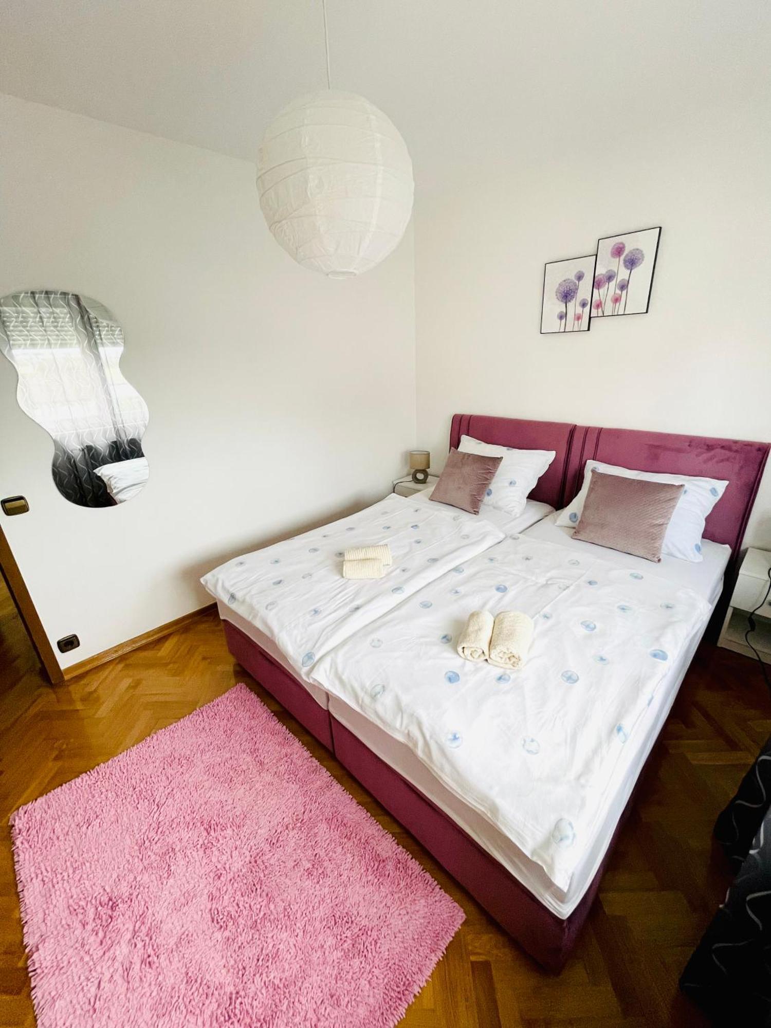 Apartman Bago Deluxe Near Zagreb Airport Velika Gorica Exteriér fotografie
