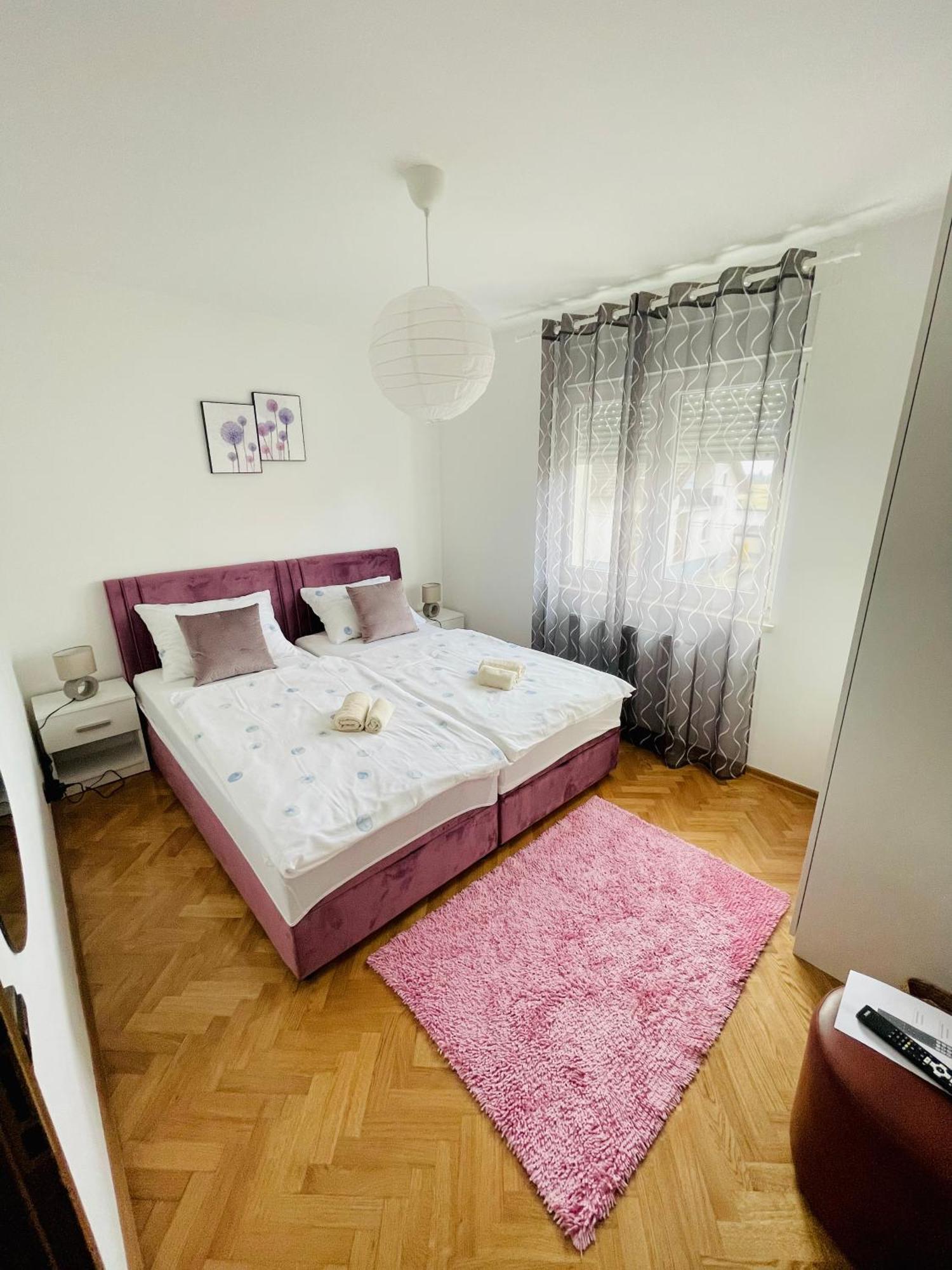 Apartman Bago Deluxe Near Zagreb Airport Velika Gorica Exteriér fotografie