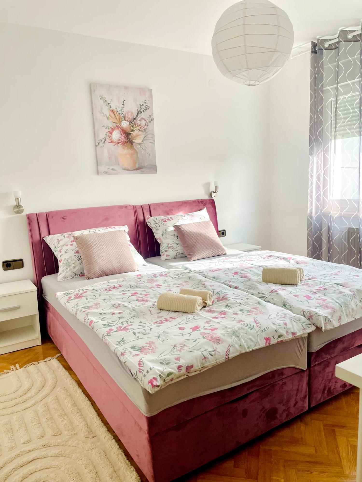Apartman Bago Deluxe Near Zagreb Airport Velika Gorica Exteriér fotografie
