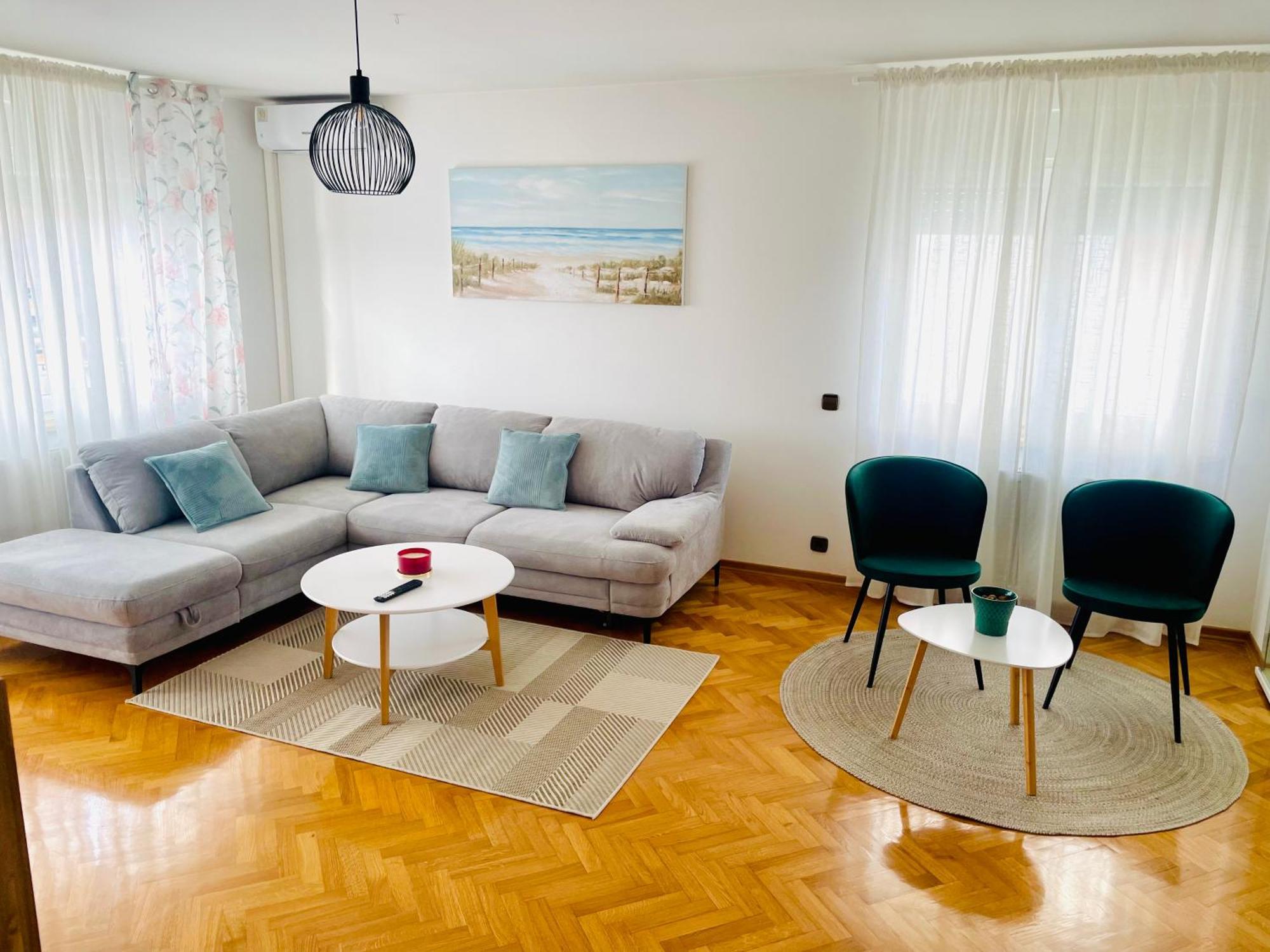 Apartman Bago Deluxe Near Zagreb Airport Velika Gorica Exteriér fotografie