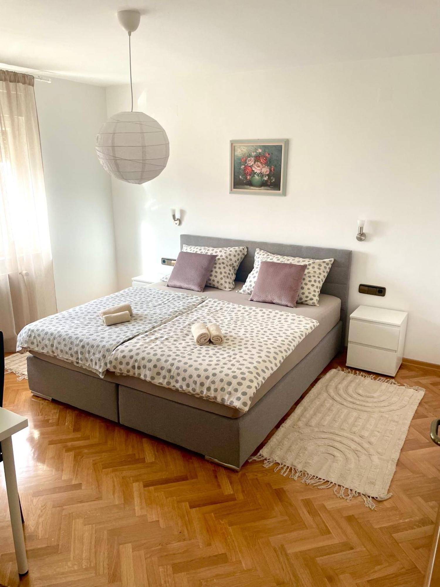 Apartman Bago Deluxe Near Zagreb Airport Velika Gorica Exteriér fotografie