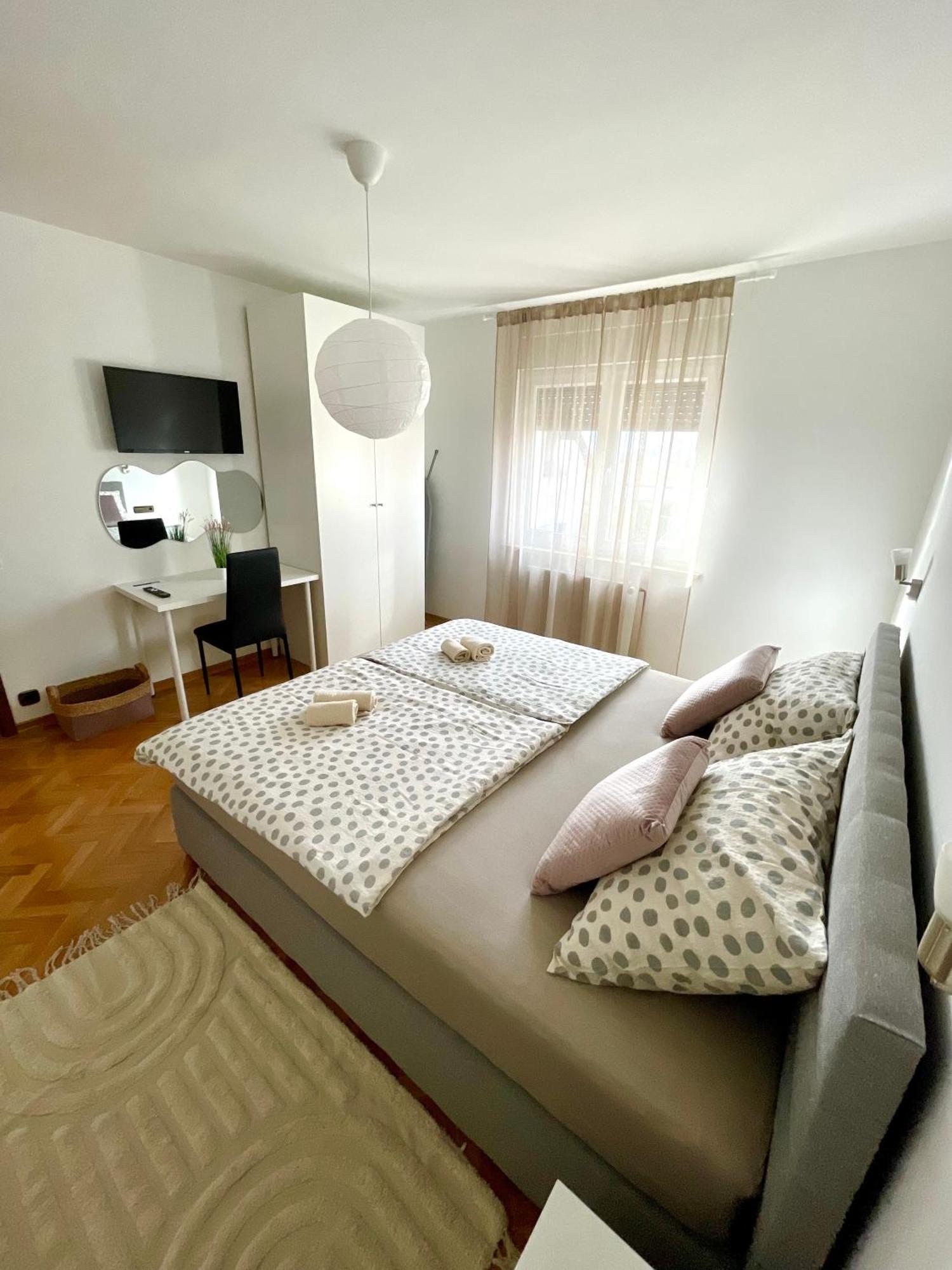 Apartman Bago Deluxe Near Zagreb Airport Velika Gorica Exteriér fotografie