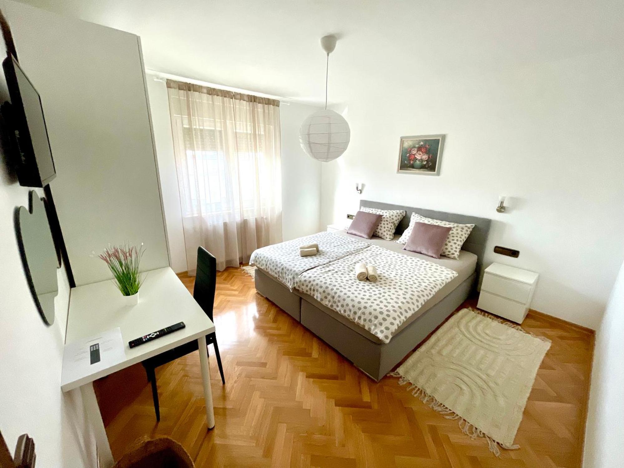 Apartman Bago Deluxe Near Zagreb Airport Velika Gorica Exteriér fotografie